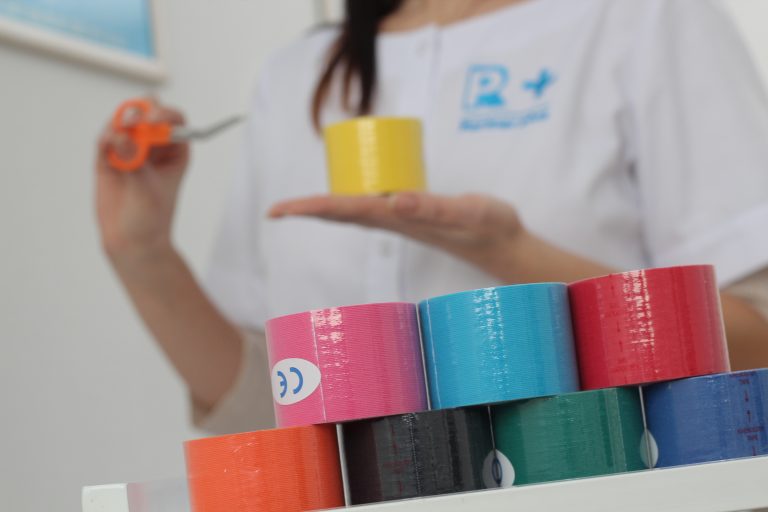 Тейп, 10 см*5м