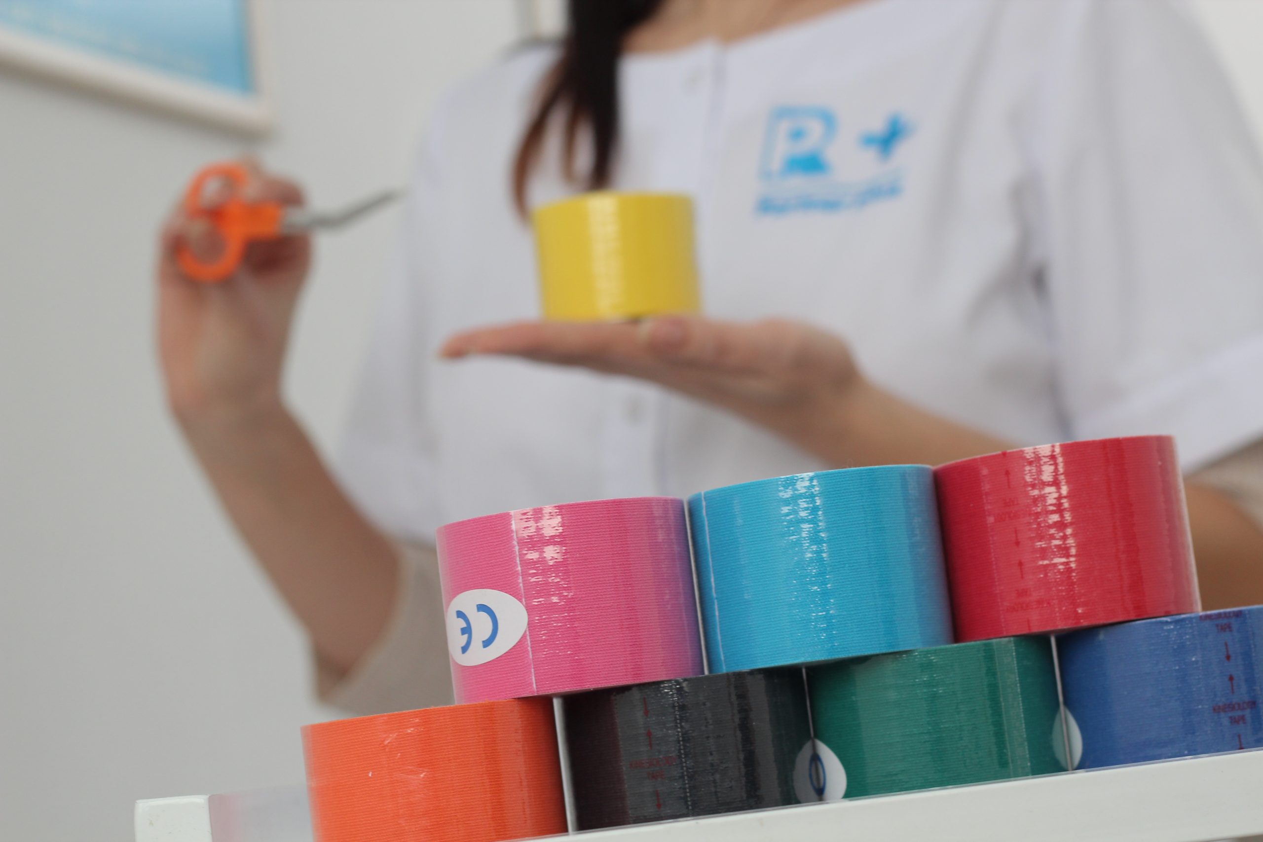 Тейп, 10 см*5м