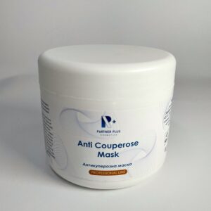 Антикуперозна маска Partner Plus Cosmetics