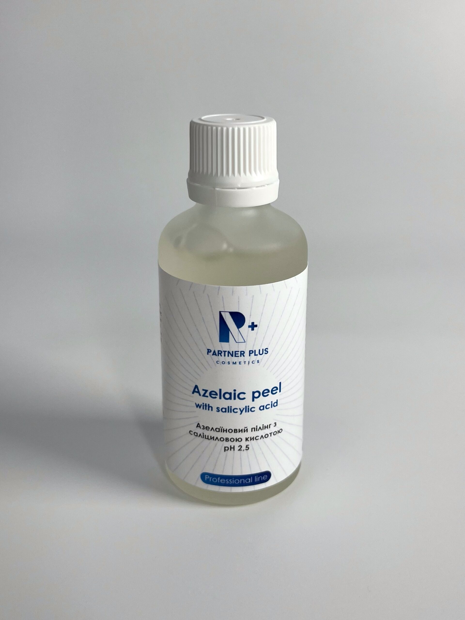 Азелаїновий пілінг Partner Plus Cosmetics