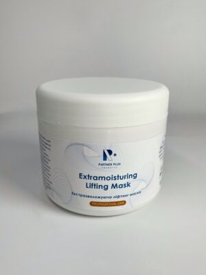 Екстразволожуюча ліфтинг маска Partner Plus Cosmetics
