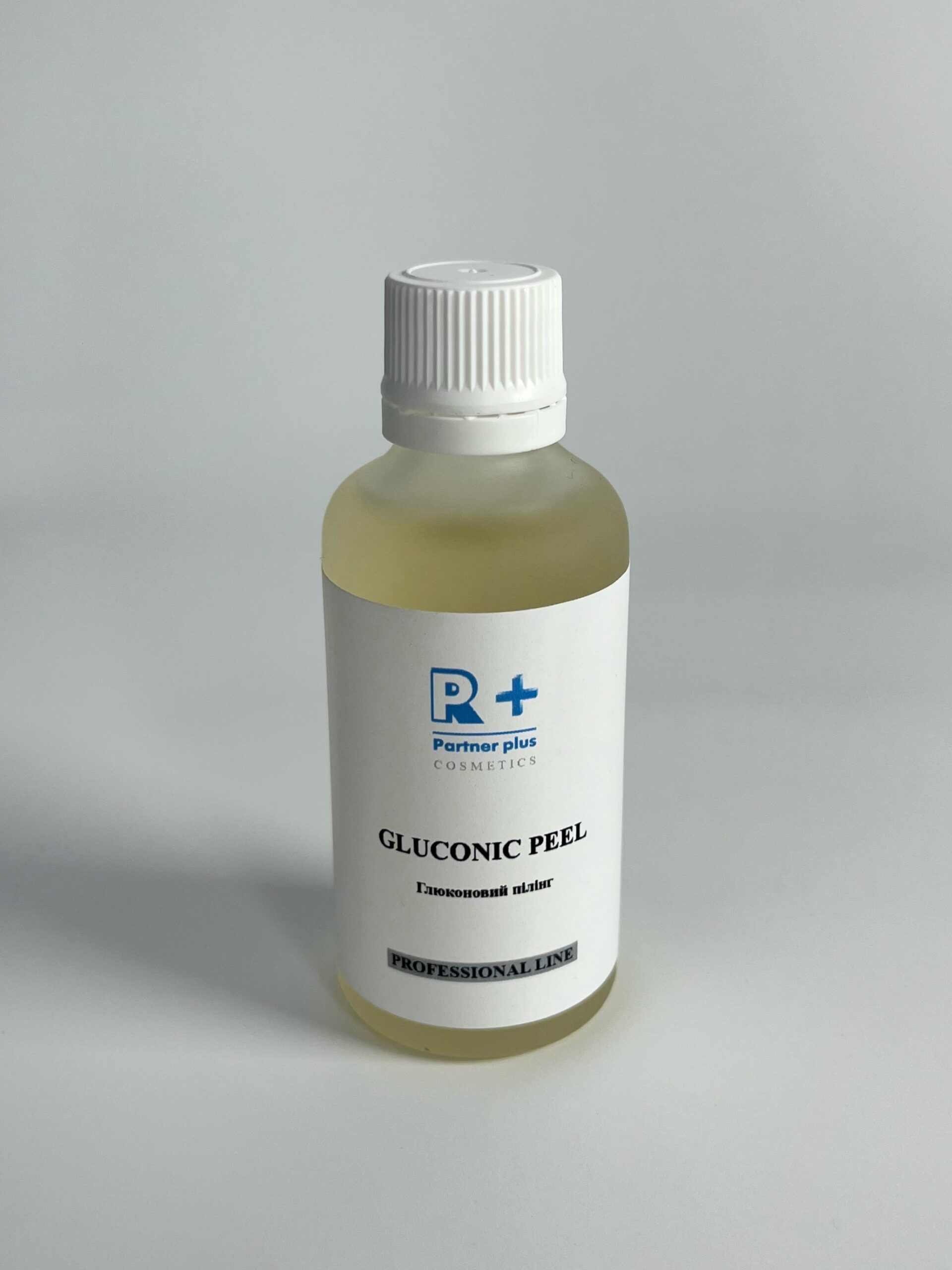 Глюконовий пілінг Partner Plus Cosmetics