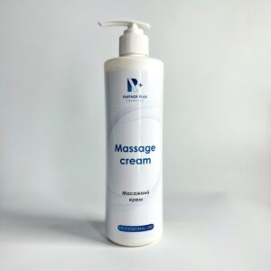 Масажний крем Partner Plus