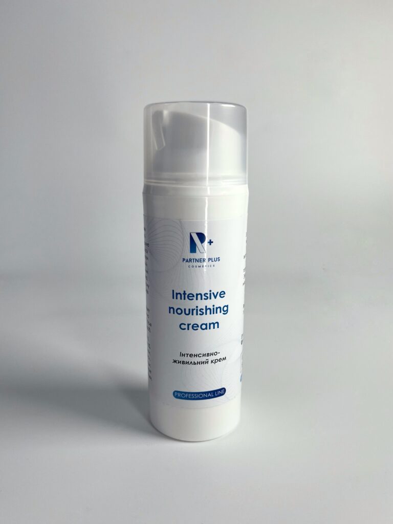 Інтенсивно-Живильний крем Partner Plus Cosmetics