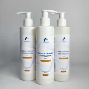 Карбоксітерапія (Етап 1+Етап 2+ Етап 3) Partner Plus Cosmetics