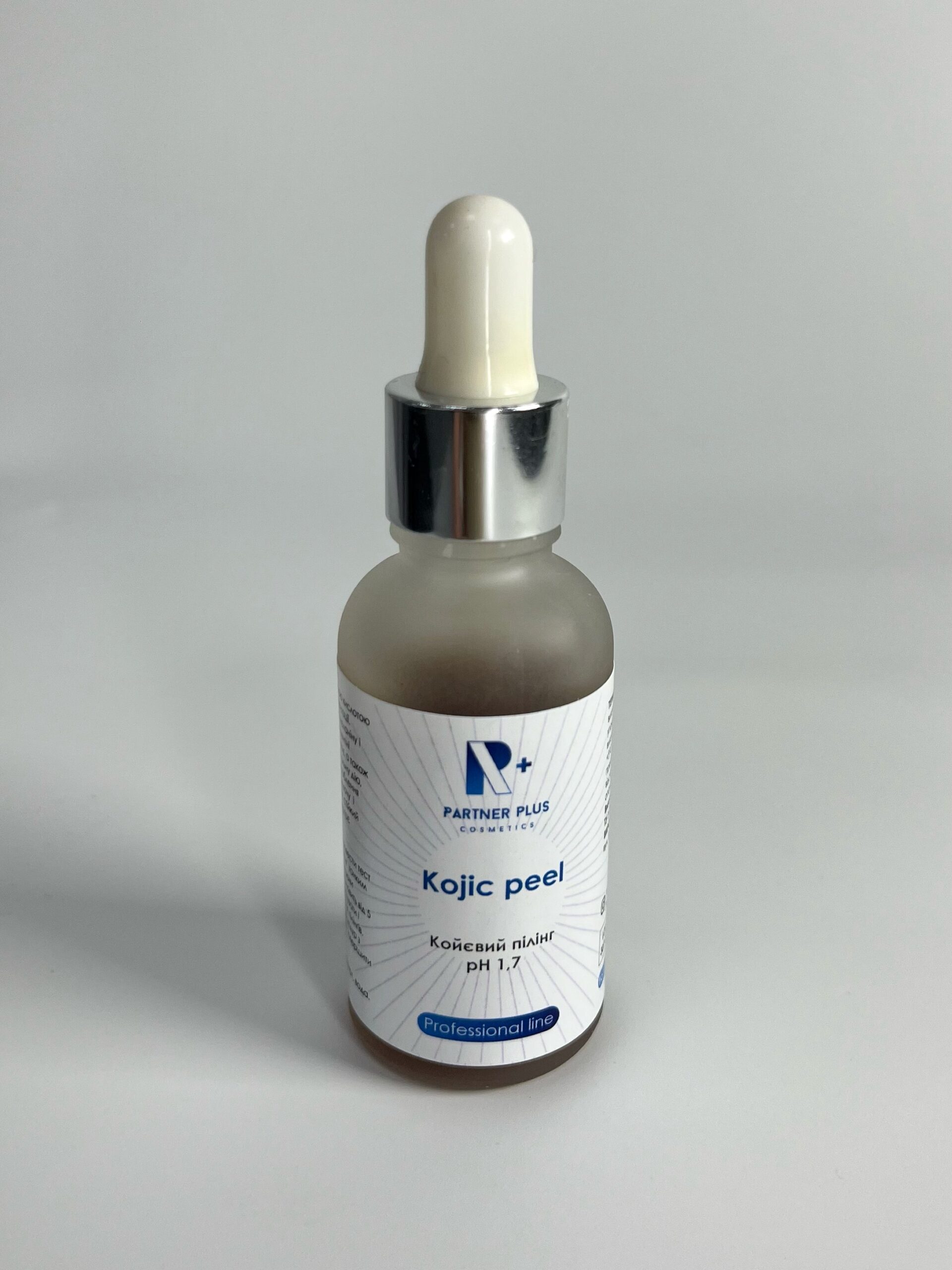 Койєвий пілінг Partner Plus Cosmetics