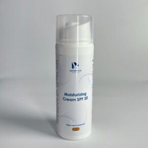 Крем зволожуючий SPF 30 Partner Plus Cosmetics