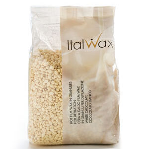 Гарячий віск в гранулах Italwax - Білий шоколад Ital Wax - 1000