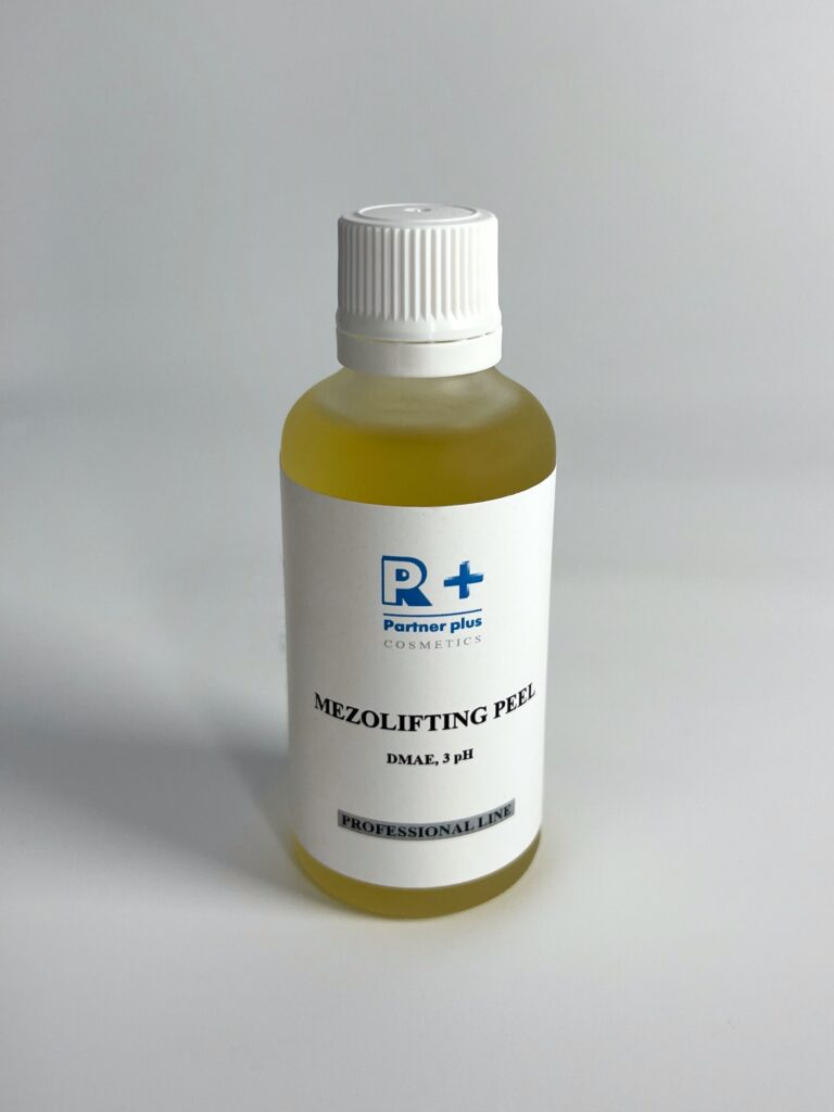 Мезоліфтинг пілінг з ДМАЕ Partner Plus Cosmetics