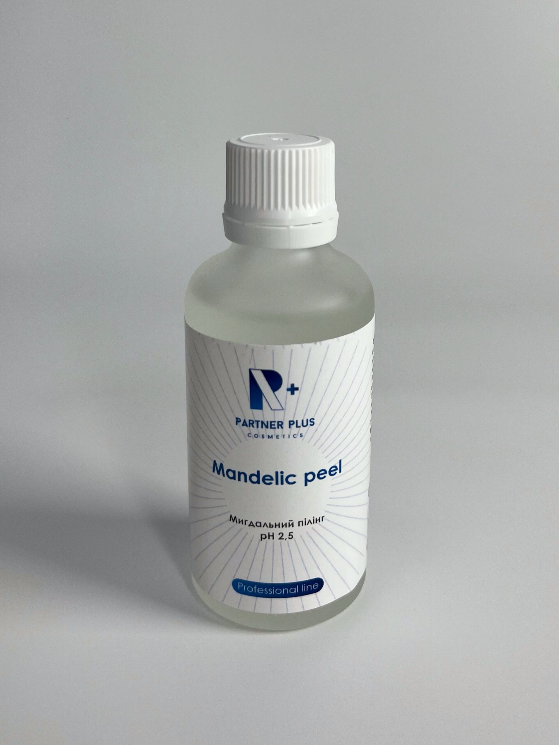 Мигдальний пілінг Partner Plus Cosmetics Мигдальний пілінг Partner Plus Cosmetics