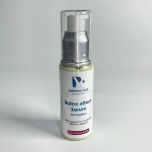 Омолоджуюча сироватка «Ботокс-ефект» Partner Plus Cosmetics