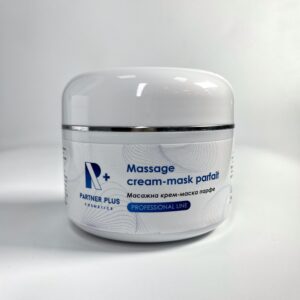 Масажна крем-маска парфе Partner Plus Cosmetics