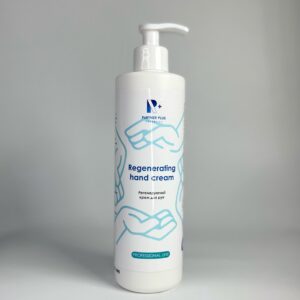 Регенеруючий крем для рук Partner Plus Cosmetics