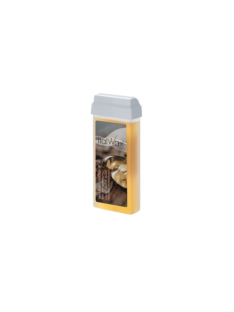 Віск у картриджі Italwax - Натуральний, 100 гр