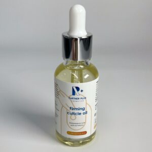 Зміцнююча олія для кутикули Partner Plus Cosmetics