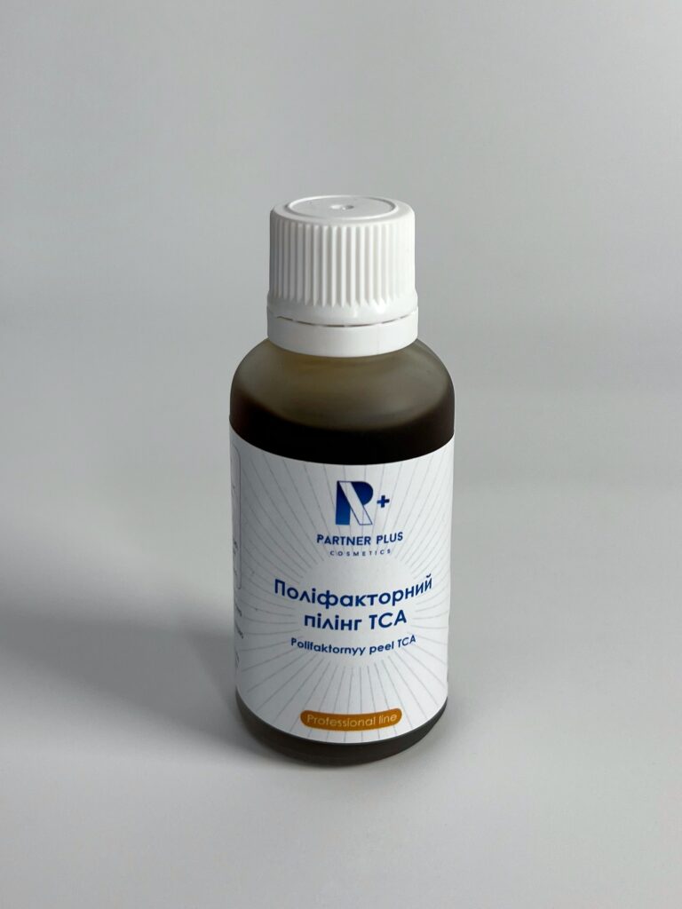 Поліфакторний пілінг ТСА Partner Plus Cosmetics