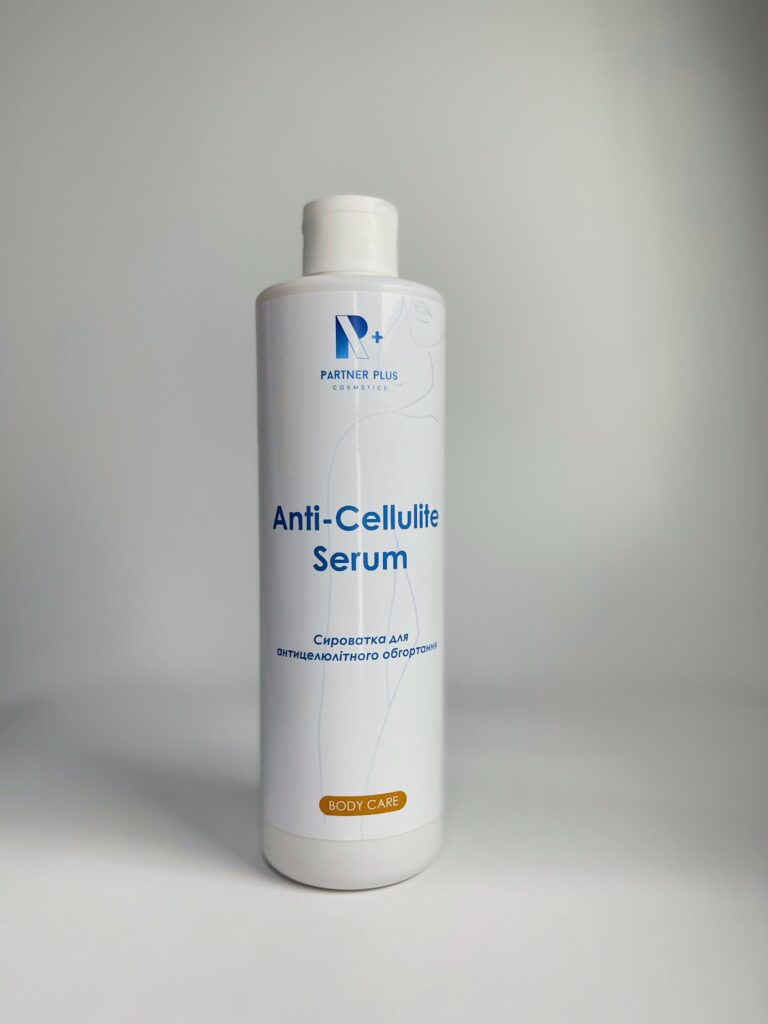 Сироватка для антицелюлітного обгортання Partner Plus Cosmetics