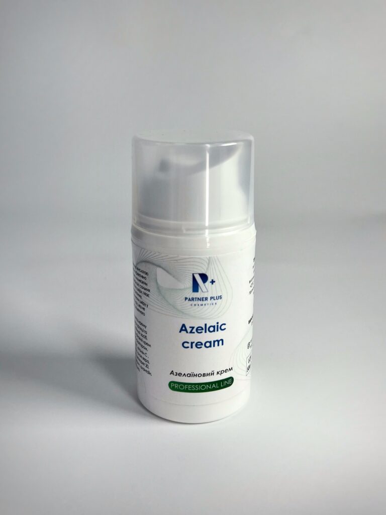 Азелаїновий крем Partner Plus Cosmetics