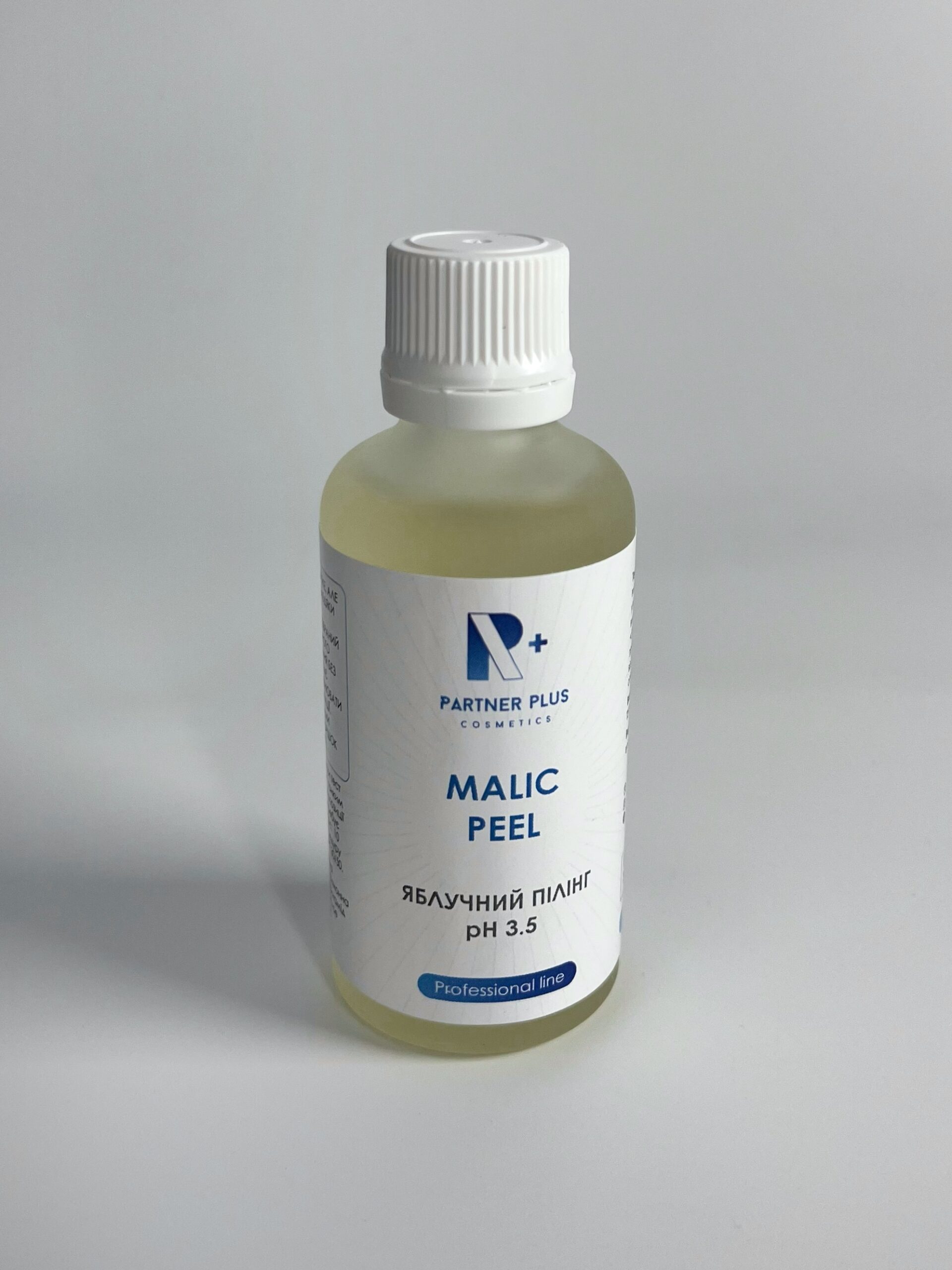 Яблучний пілінг Partner Plus Cosmetics Яблучний пілінг Partner Plus Cosmetics