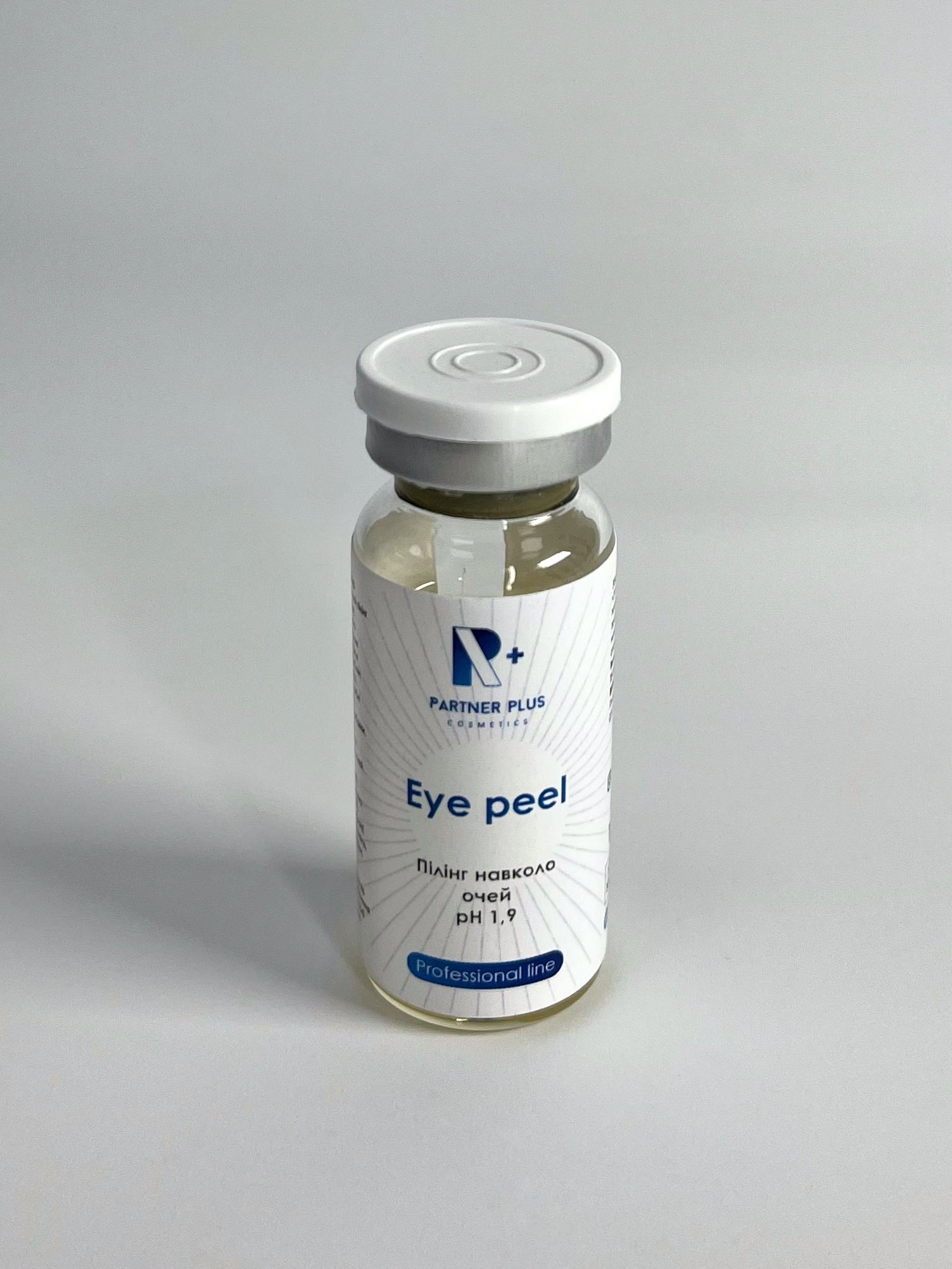 Пілінг навколо очей Partner Plus Cosmetics Пілінг навколо очей Partner Plus Cosmetics