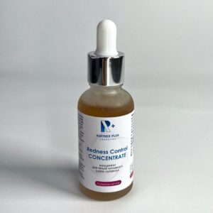 Концентрат для терапії чутливості шкіри і куперозу Partner Plus Cosmetics