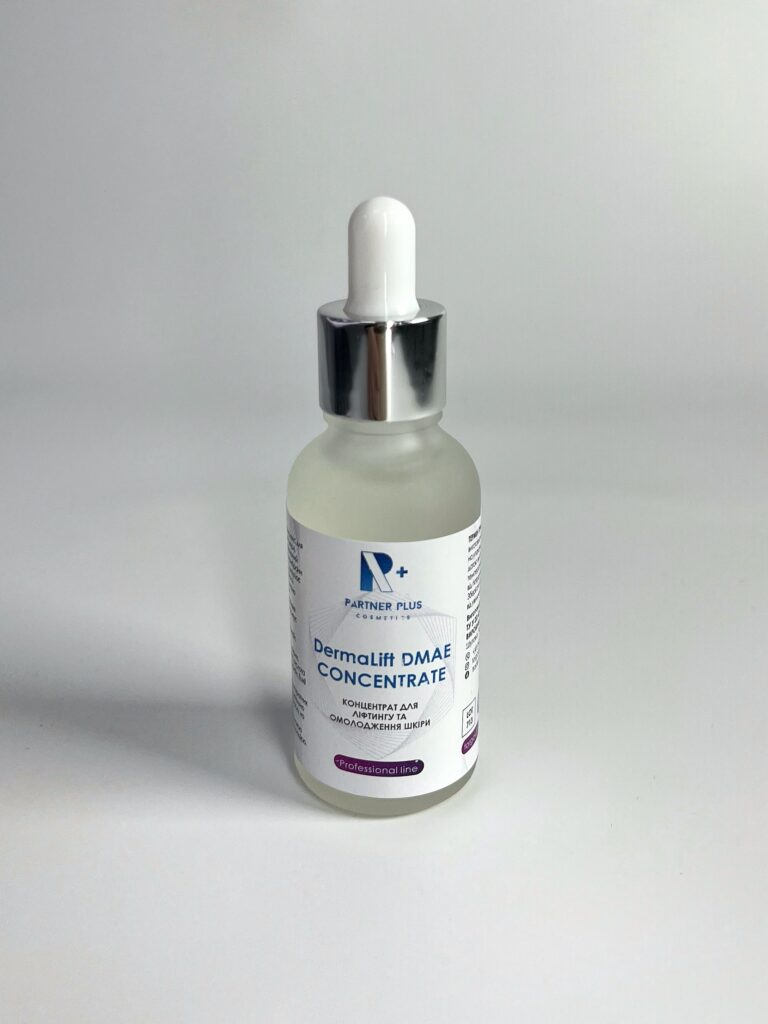 Концентрат для ліфтингу та омолодження шкіри Partner Plus Cosmetics
