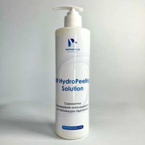 Сироватка зволожуюче-омолоджуюча для процедури гідропілінгу Partner Plus Cosmetics