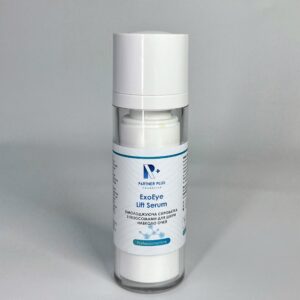 Омолоджуюча сироватка з екзосомами для шкіри навколо очей Partner Plus Cosmetics