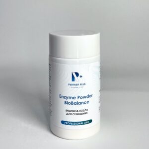 Ензимна пудра для вмивання Partner Plus Cosmetics