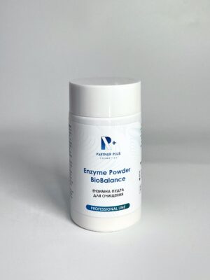 Ензимна пудра для вмивання Partner Plus Cosmetics