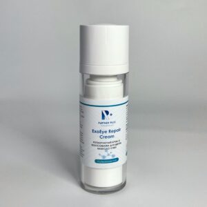 Регенеруючий крем із екзосомами для шкіри навколо очей Partner Plus Cosmetics