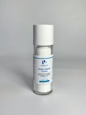 Регенеруючий крем із екзосомами для шкіри навколо очей Partner Plus Cosmetics
