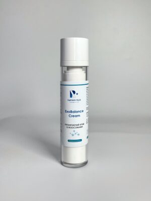 Регенеруючий крем із екзосомами Partner Plus Cosmetics