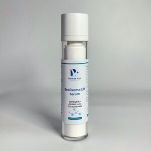 Сироватка ліфтинг-дії з екзосомами Partner Plus Cosmetics