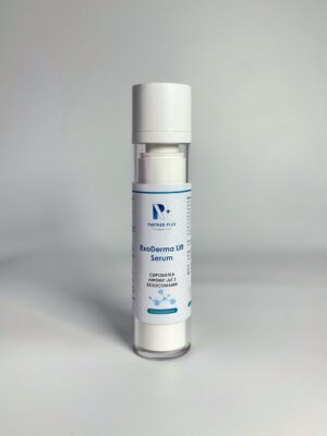 Сироватка ліфтинг-дії з екзосомами Partner Plus Cosmetics