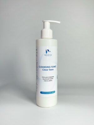 Очищувальний тонік для підліткової шкіри «ЧистаШкіра» Partner Plus Cosmetics