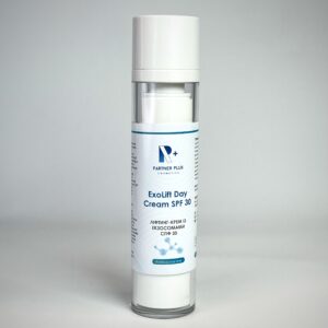 Ліфтинг-крем із екзосомами СПФ 30 Partner Plus Cosmetics для зволоження
