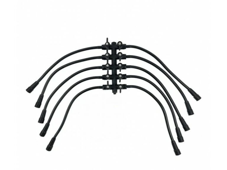 З’єднувальний модуль для баночної терапії