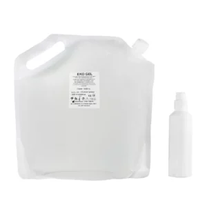 Гель для УЗД "Eco SuperGel" 5 л Україна прозорий