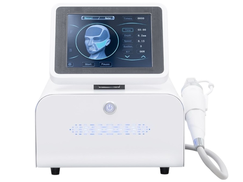 Головна 51 Фракційний RF-ліфтинг PARTNER PLUS Premium