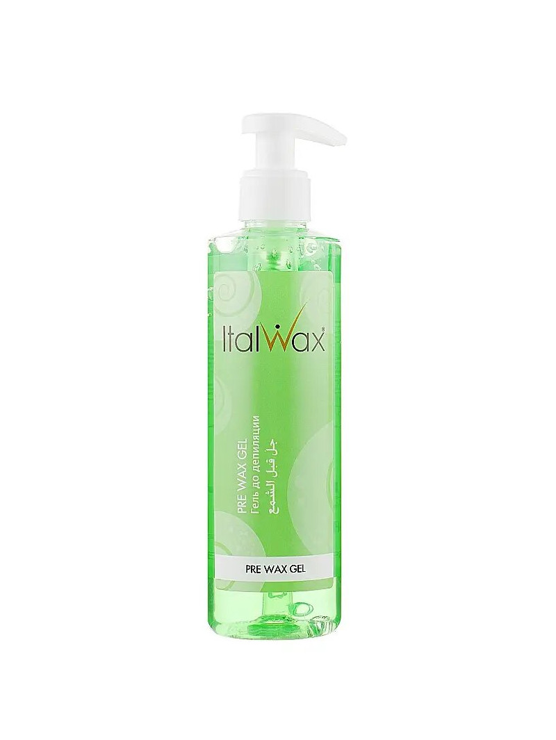 Гель до депіляції Italwax