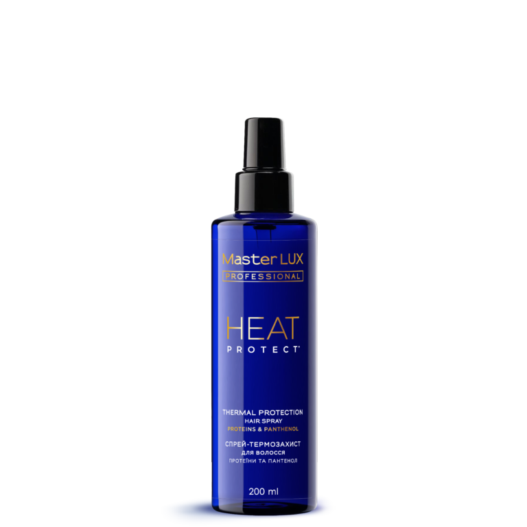 Спрей-термозахист для волосся Master LUX