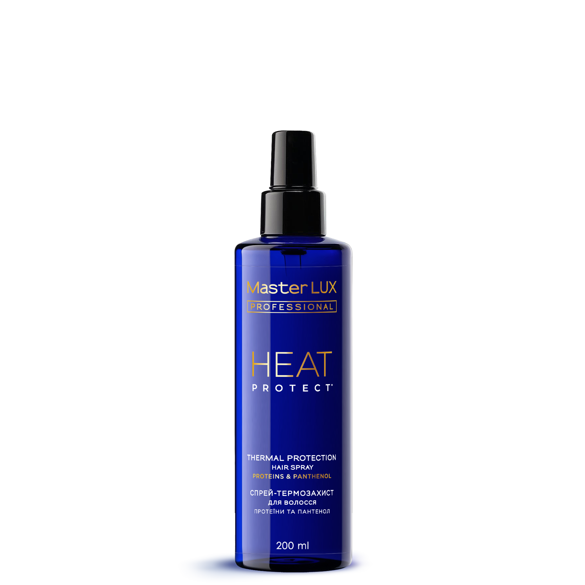 Спрей-термозахист для волосся Master LUX