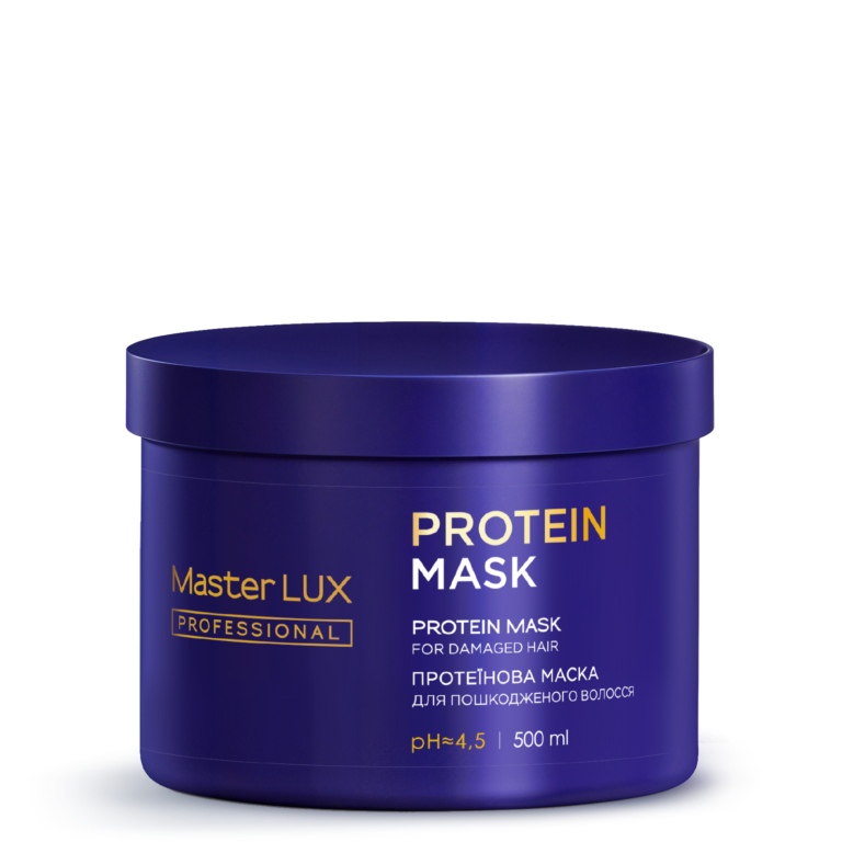 Протеїнова маска для волосся Protein mask Master LUX