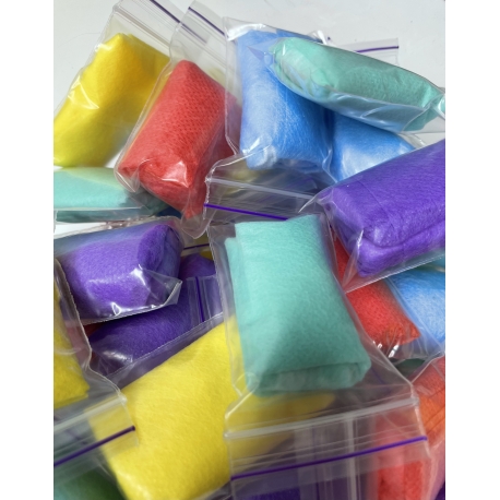 Стрінги одноразові жіночі МІКС 50 шт