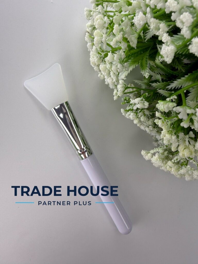 Силіконова шпатель для нанесення масок