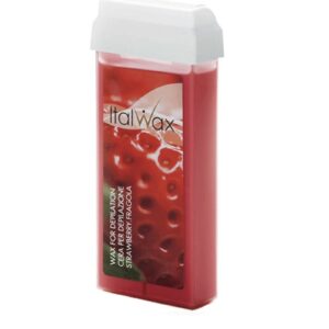 Віск у картриджі Italwax - Полуниця, 100 г.