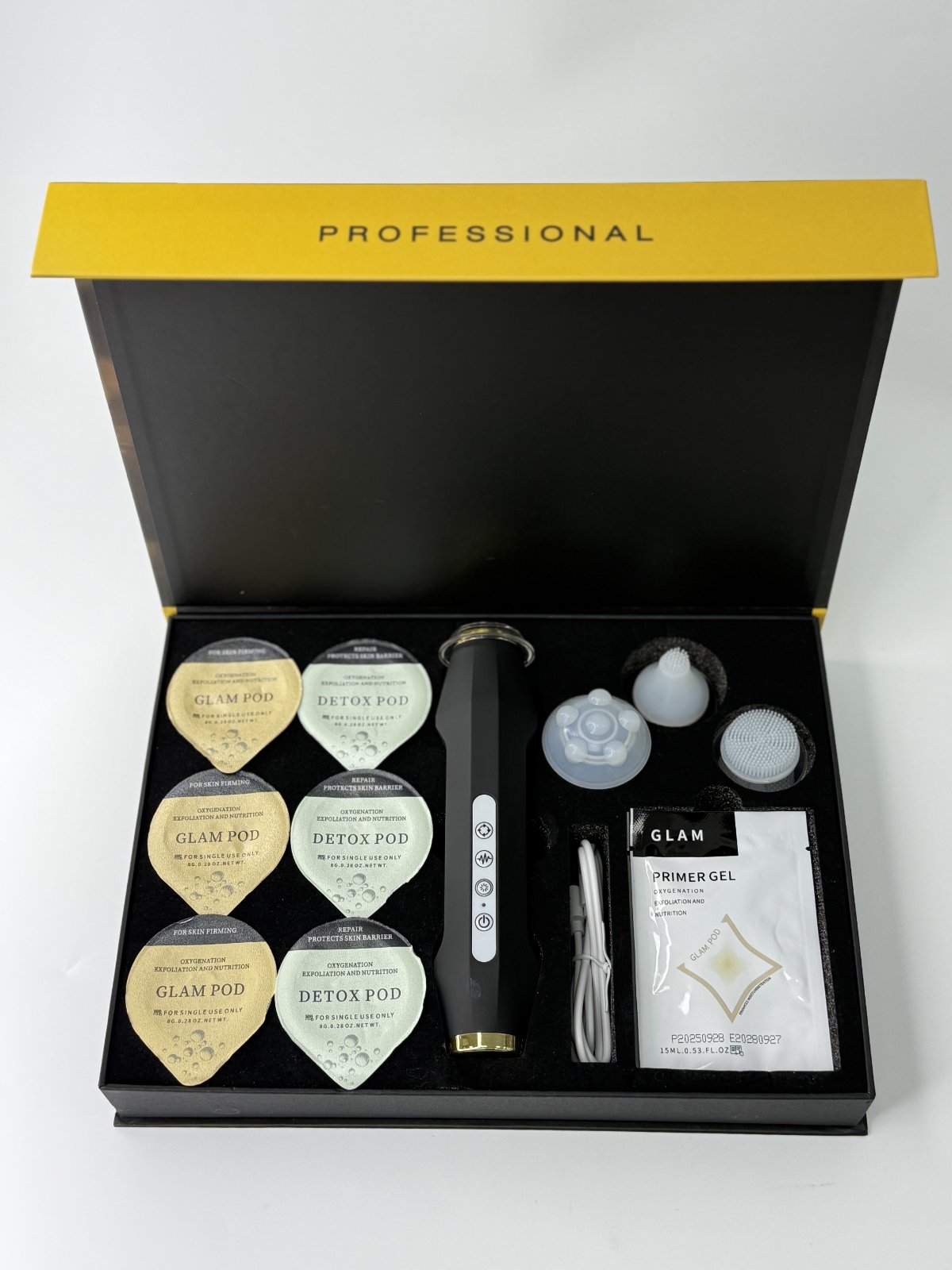 Апарат карбоксіперапії портативний