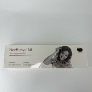 Набір косметики для апаратів карбокситерапії NeeRevive Skin Rejuvenation (гель + капсули)