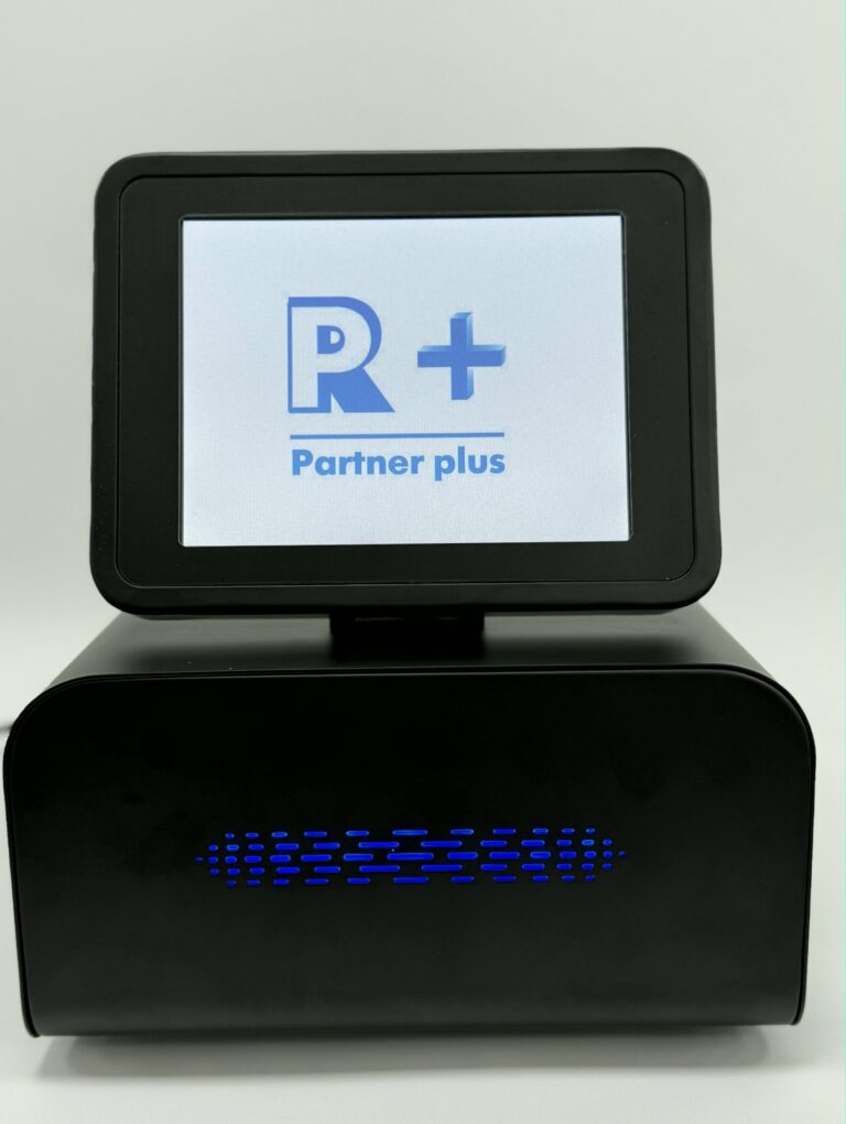 Апарат вакуумно-роликового масажу PARTNER PLUS